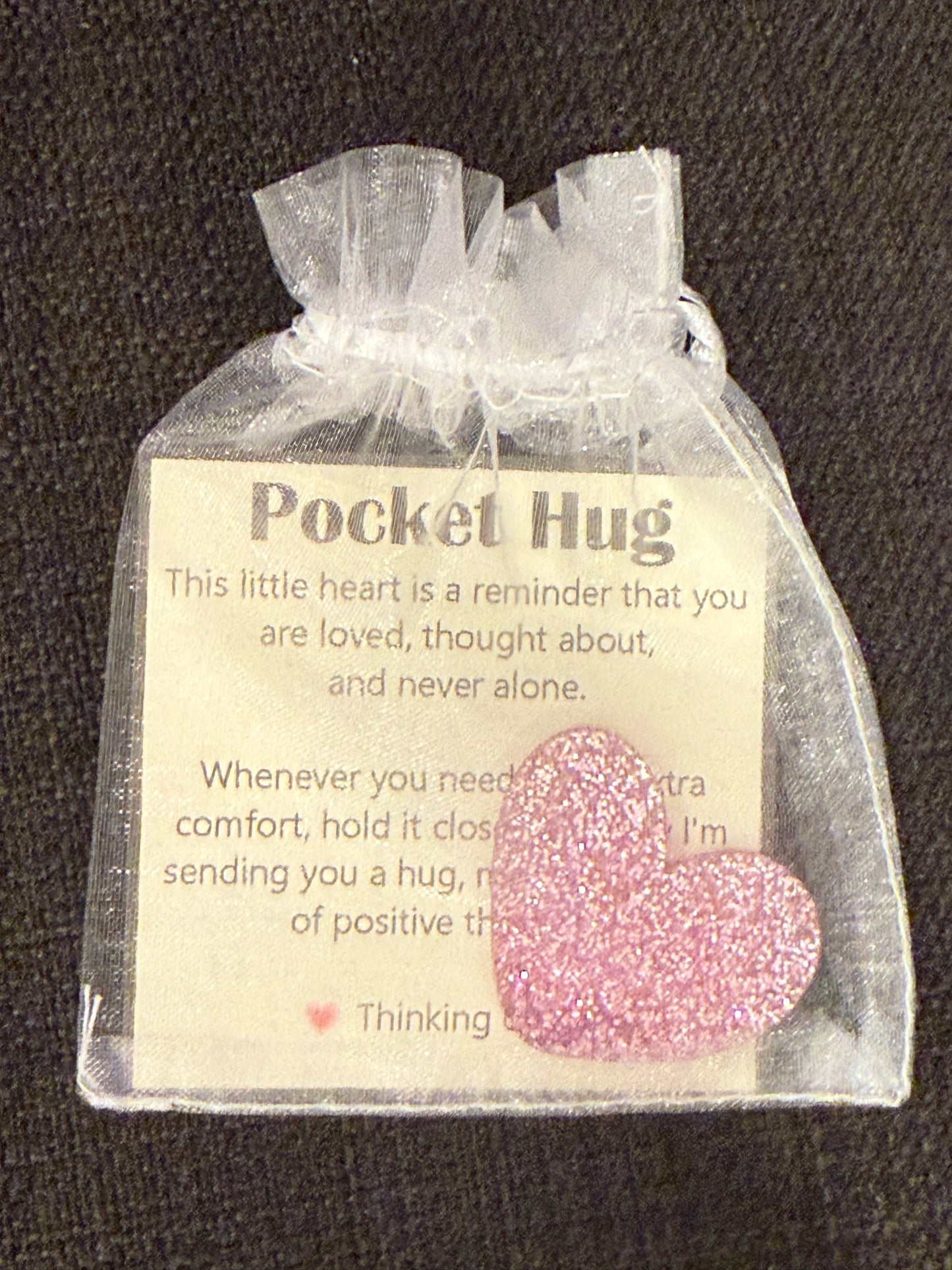 Pocket Hug