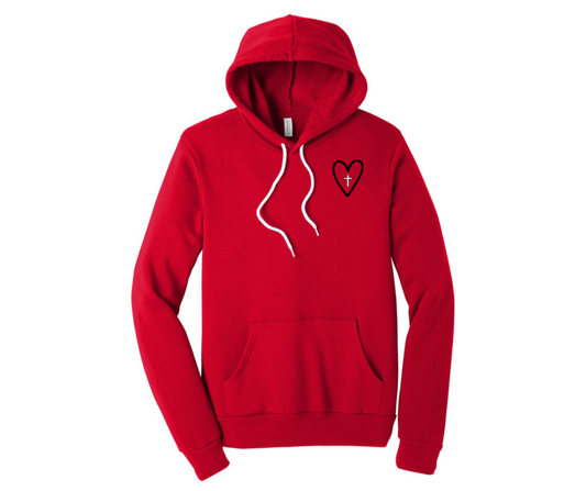 LOVE Hoodie (Pre-Order Item)