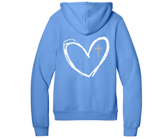 In My Heart Hoodie (Pre-Order Item)