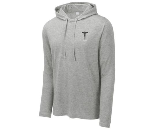 Salvation Saved by Grace - Unisex Heather Gray (Pre-Order Item)