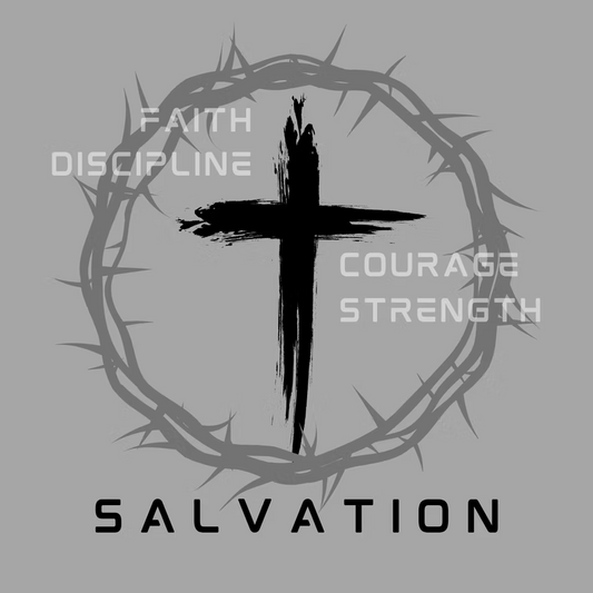 UNISEX Salvation Hoodie