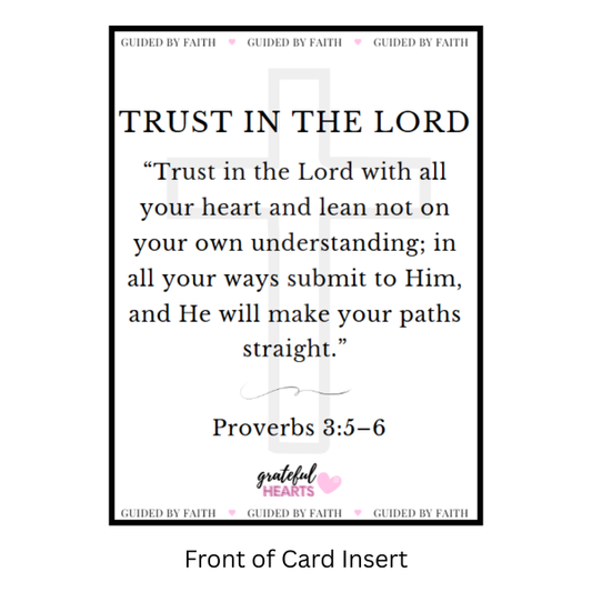 True North Cross Ornament