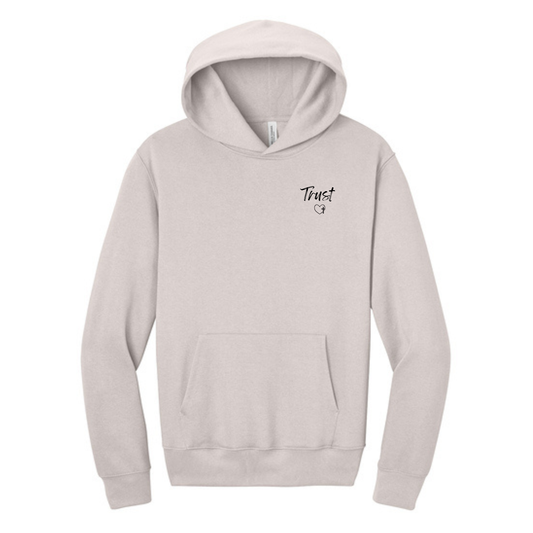 Trust the Plan Hoodie