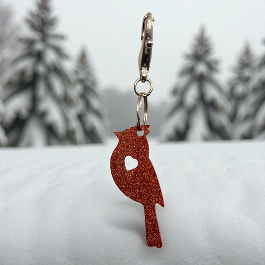 My Visiting Cardinal Ornament image 4