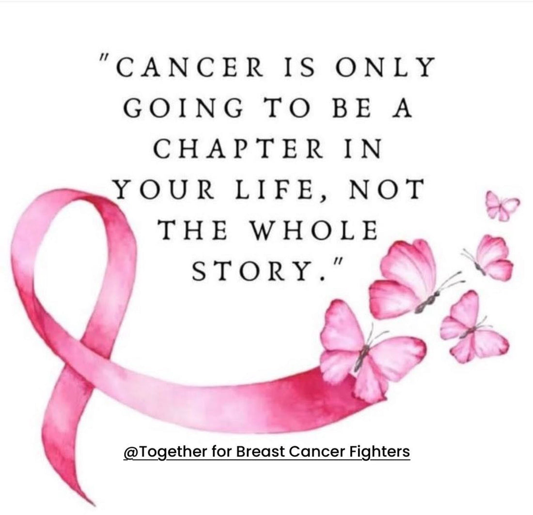 Post #18 -Breast Cancer Awareness Month
