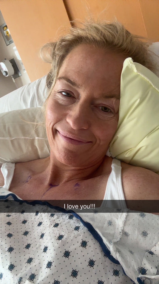 Post #8: Post Surgery