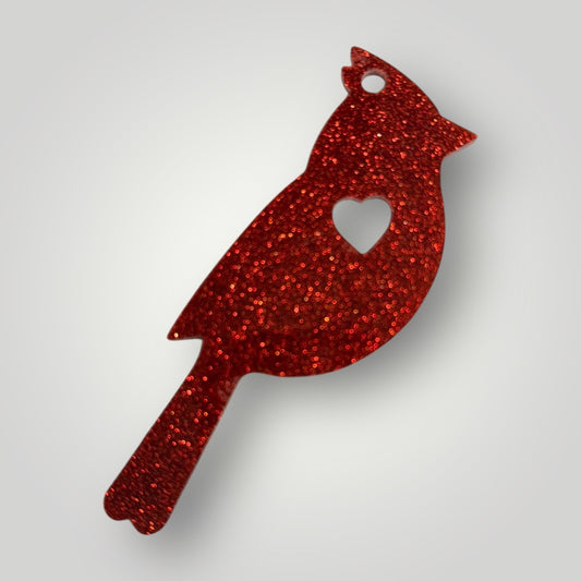 My Visiting Cardinal Ornament image 0