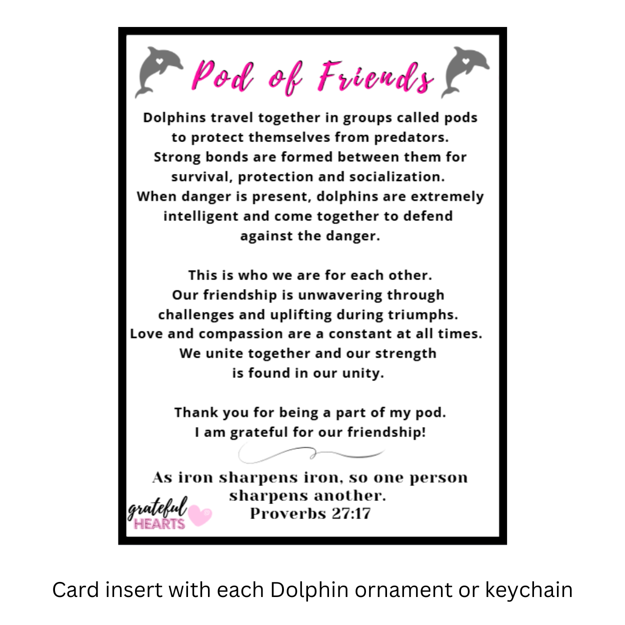 Pod of Friendship Ornament image 2