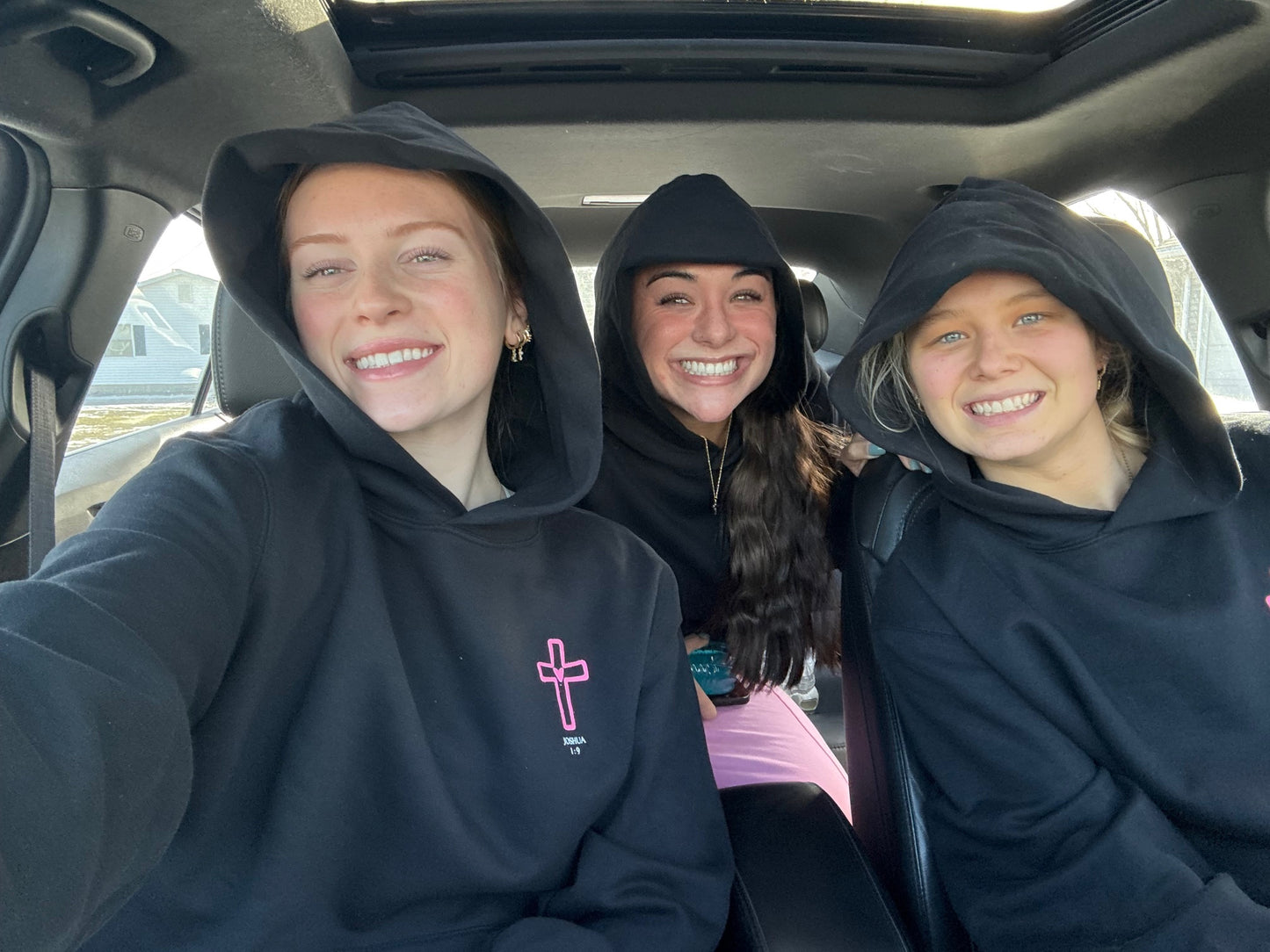 Joshua Hoodie (Pre-Order Item)