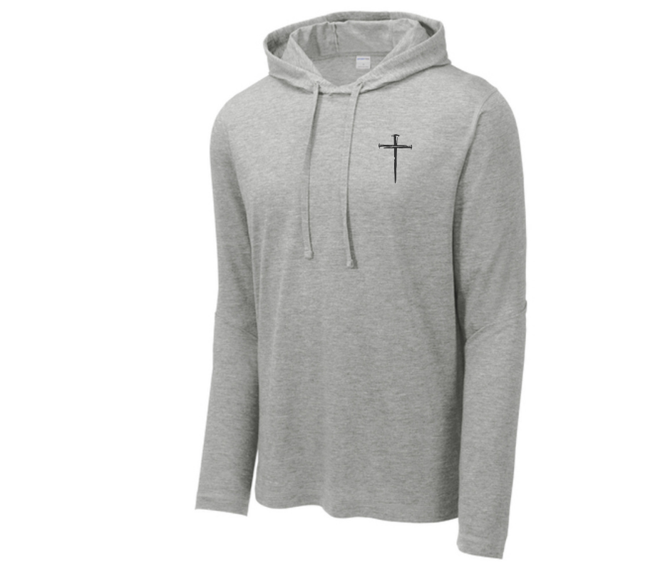 BUILT FOR MORE LIGHTWEIGHT HOODIE