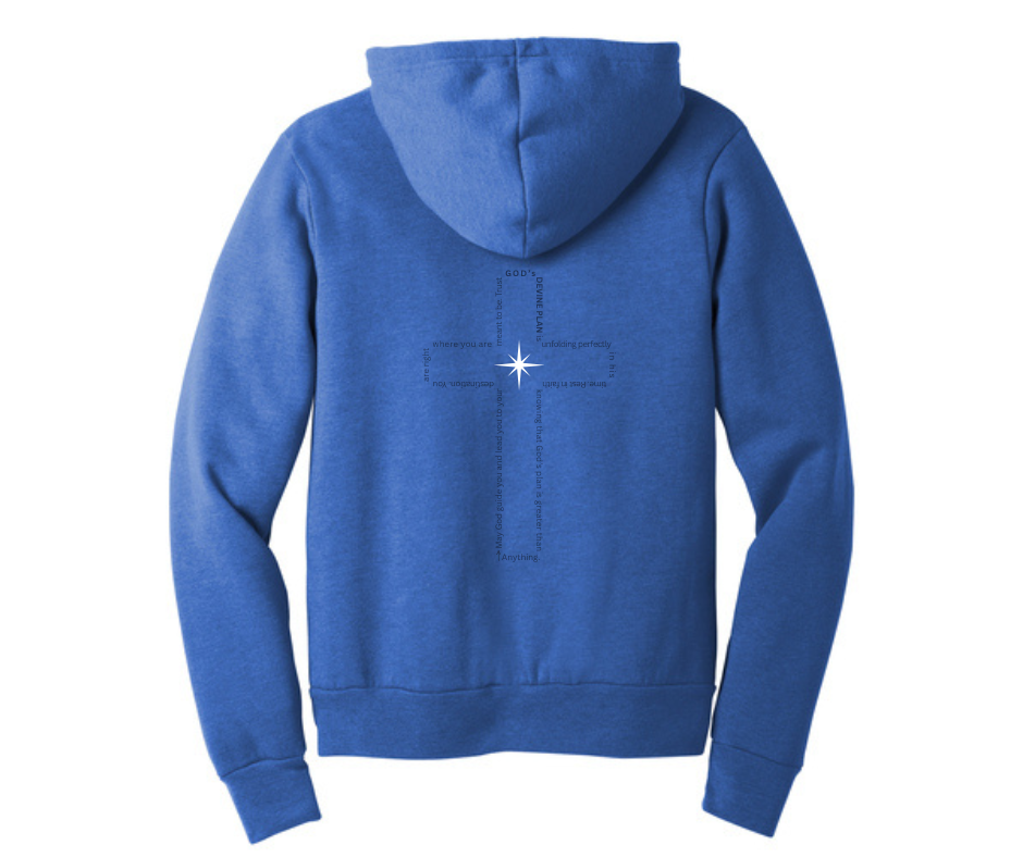 The Devine Plan Hoodie