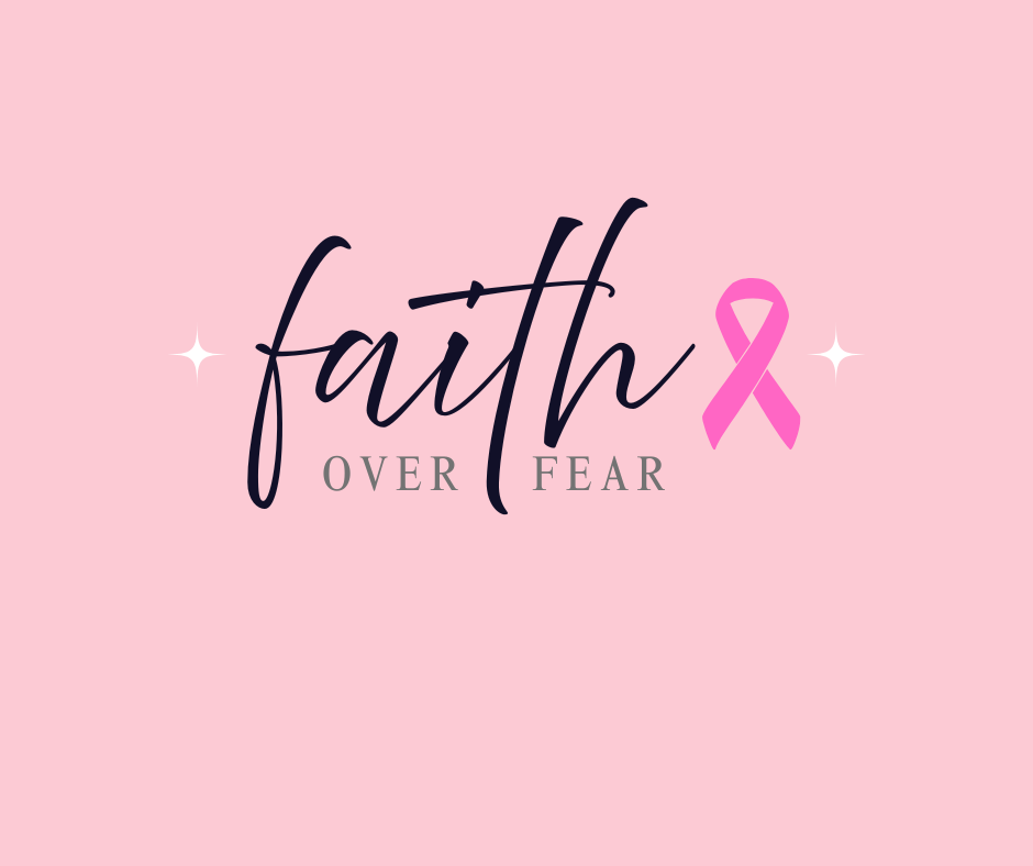 Faith Over Fear Hoodie (Pre-Order Item)