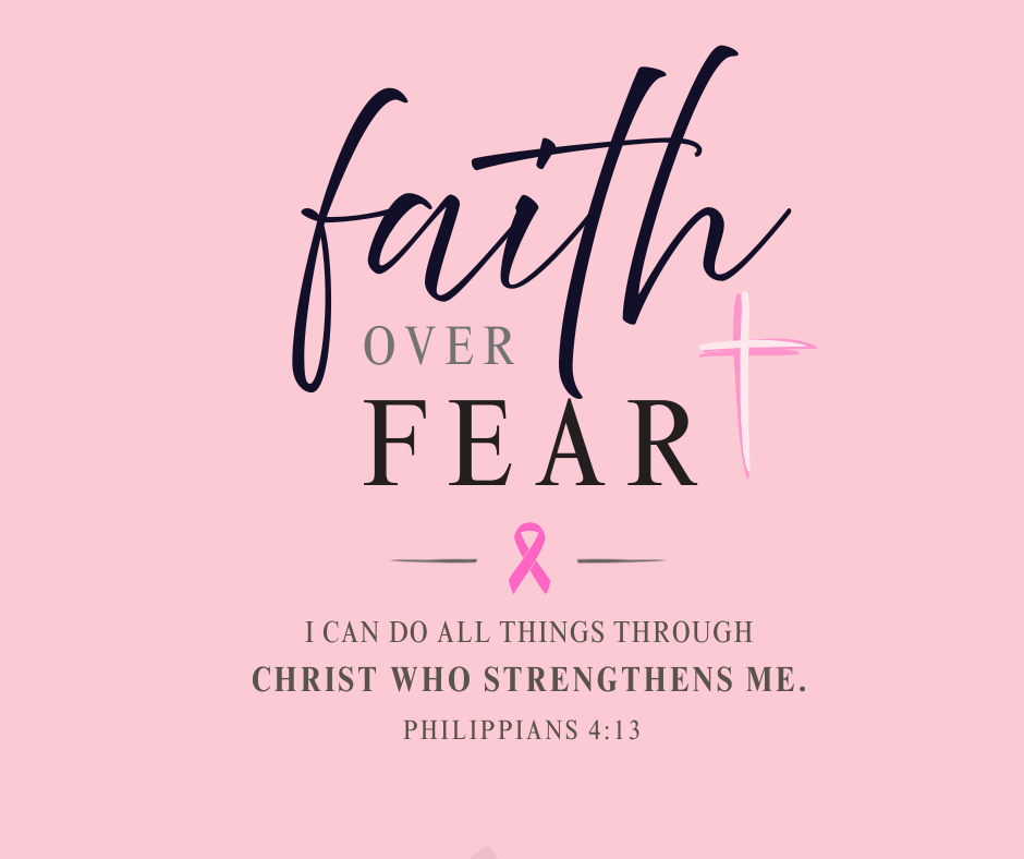 Faith Over Fear Hoodie (Pre-Order Item)