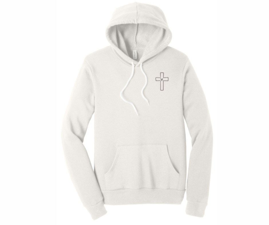 God is Within Her Hoodie (Pre-Order Item)