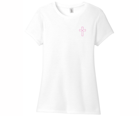 God is Within Her Tee (Pre-Order Item)