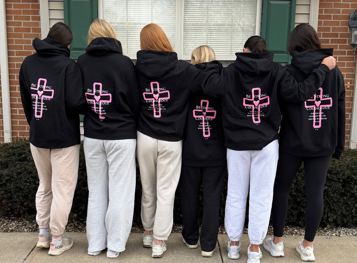 Joshua Hoodie (Pre-Order Item)