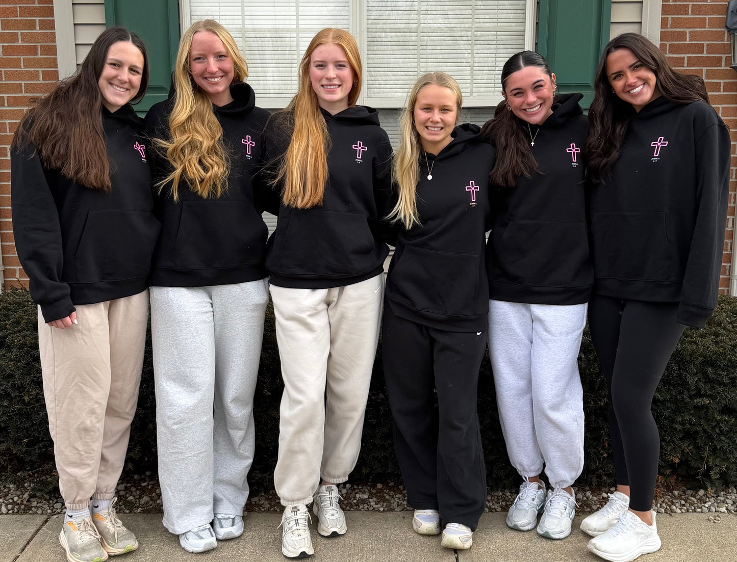 Joshua Hoodie (Pre-Order Item)