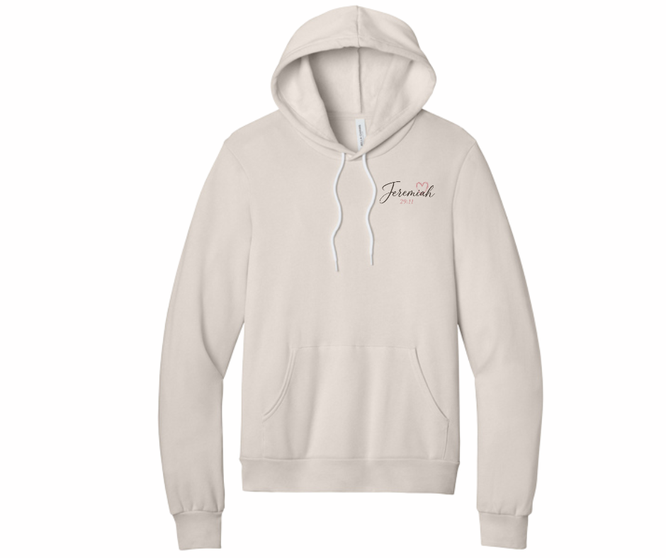 Jeremiah Hoodie (Pre-Order Item)