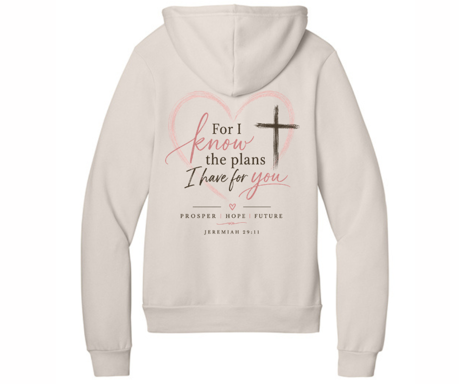 Jeremiah Hoodie (Pre-Order Item)