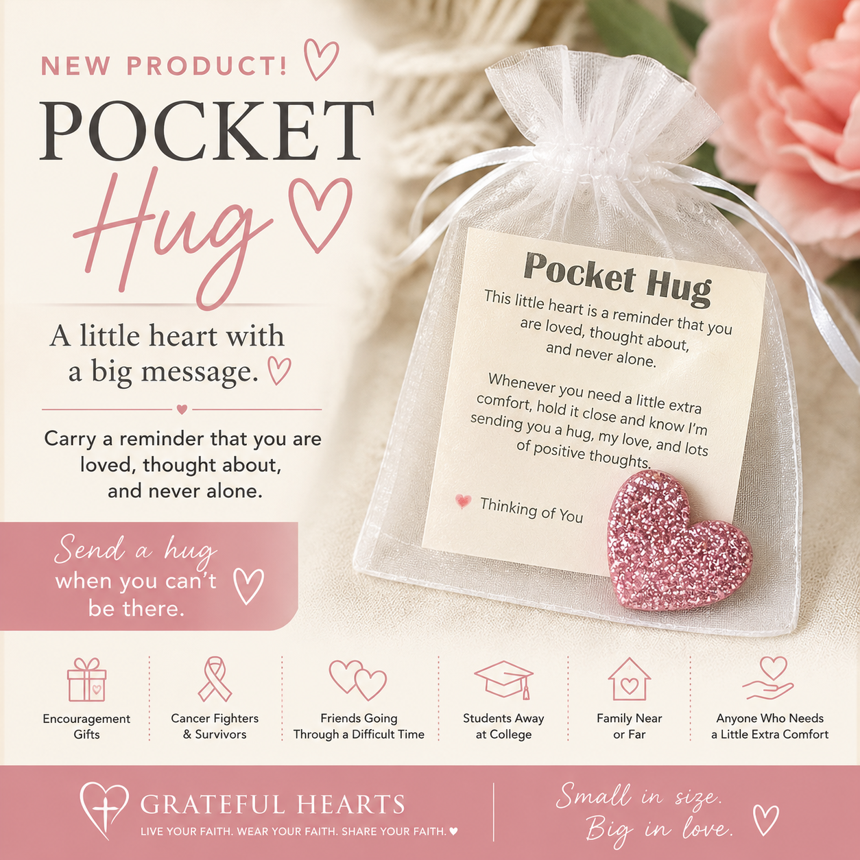 Pocket Hug