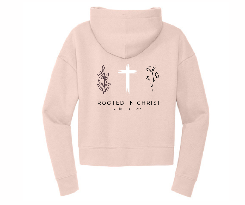 Rooted in Christ - (Pre-Order Item)