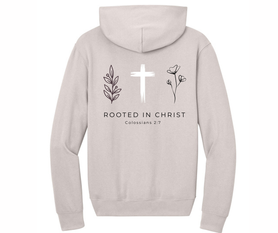 Rooted in Christ - (Pre-Order Item)