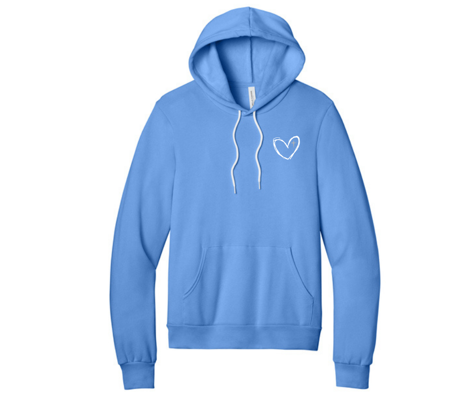 In My Heart Hoodie (Pre-Order Item)