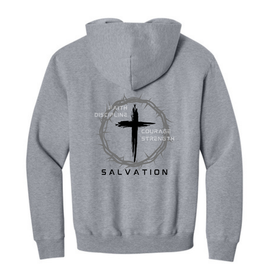 UNISEX Salvation Hoodie