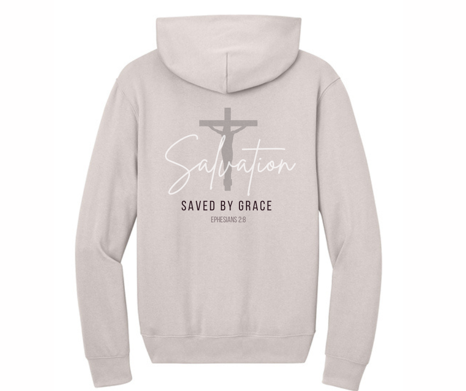 Salvation Saved by Grace - DUST (Pre-Order Item)