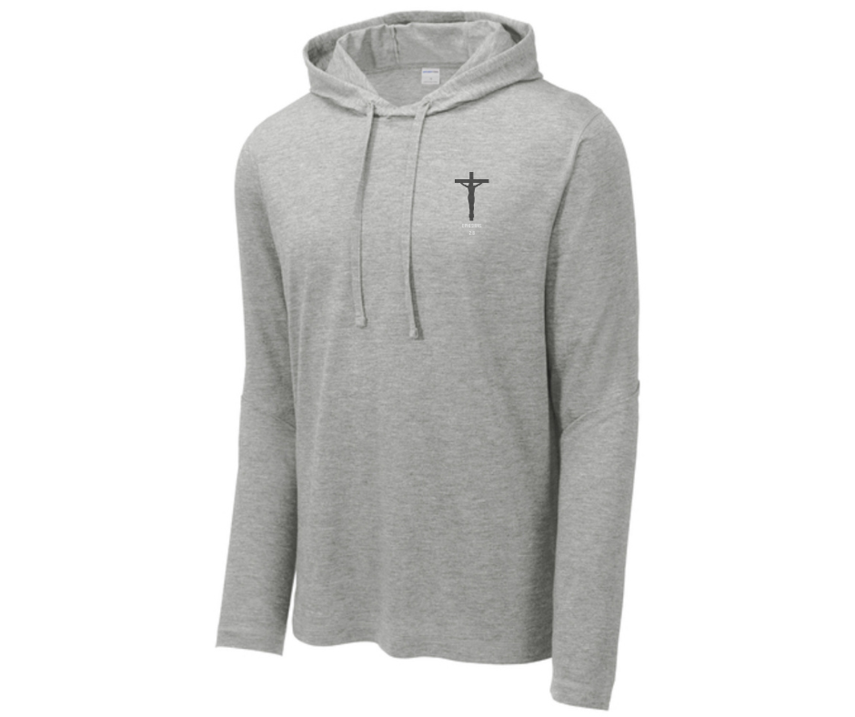 Salvation Saved by Grace - Unisex Heather Gray (Pre-Order Item)