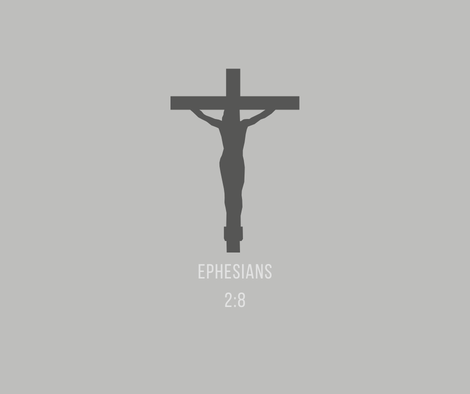 Salvation Saved by Grace - Unisex Heather Gray (Pre-Order Item)