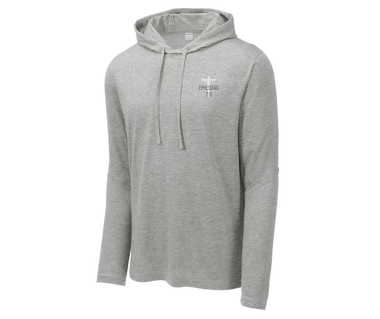 Salvation Saved by Grace - Unisex Heather Gray (Pre-Order Item)