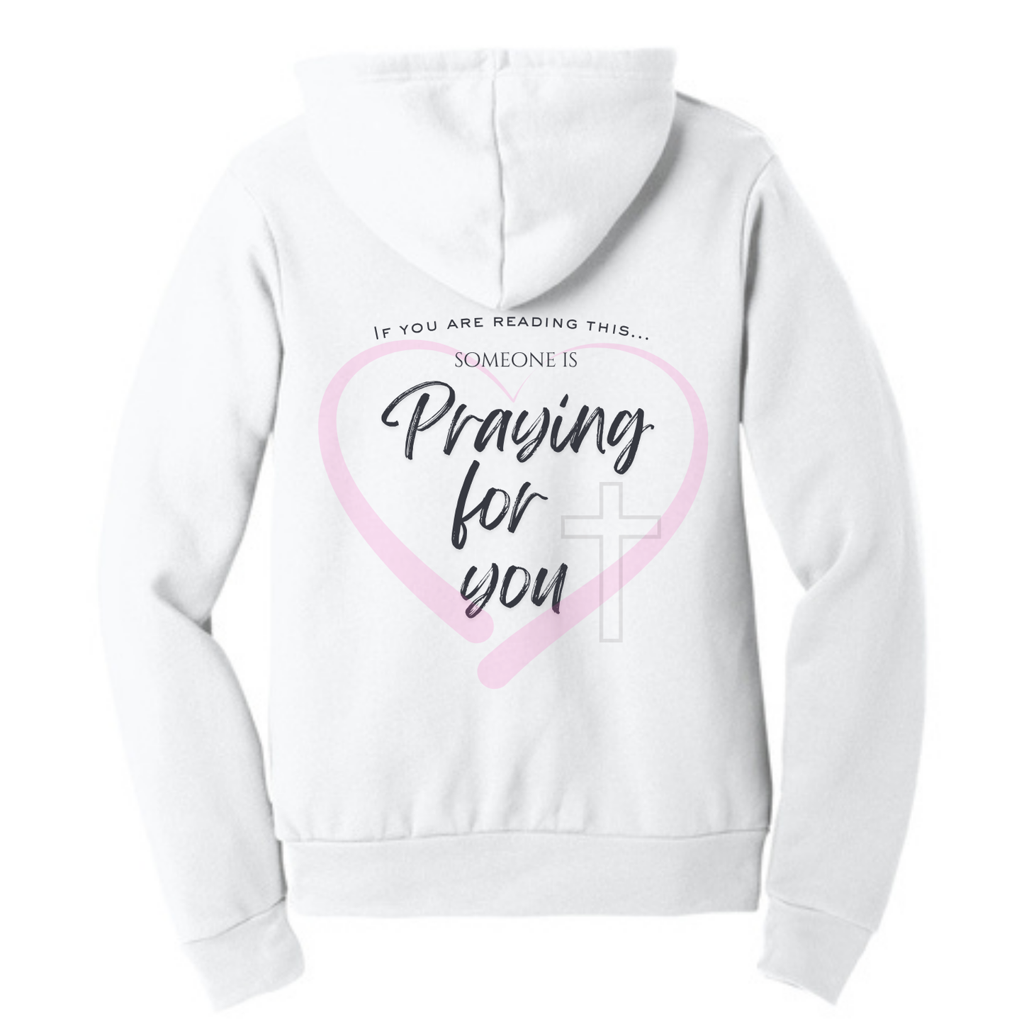 Covered in Prayer Hoodie