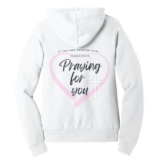 Covered in Prayer Hoodie