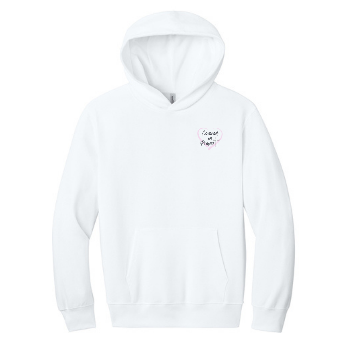 Covered in Prayer Hoodie