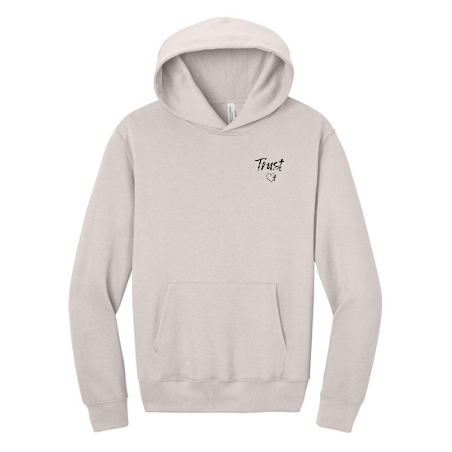 Trust the Plan Hoodie
