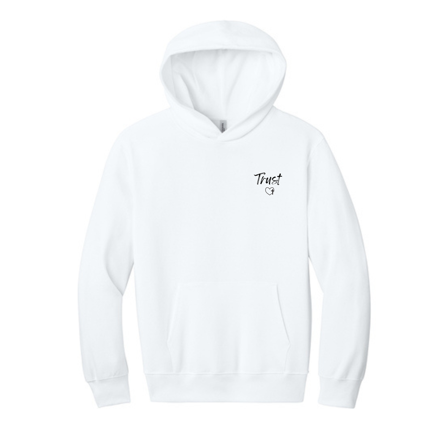 Trust the Plan Hoodie