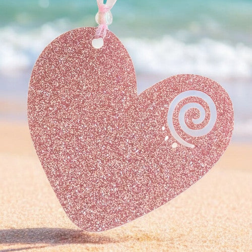 Grateful Heart Ornament