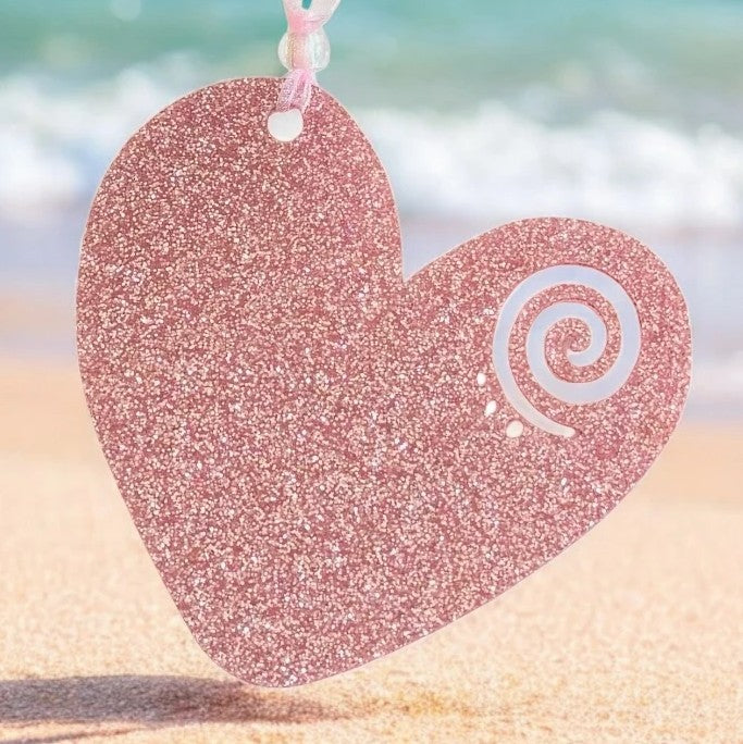 Grateful Heart Ornament